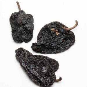 Ancho Chilis getrocknet 50g